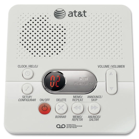 Digital Answering System w/ 60 min