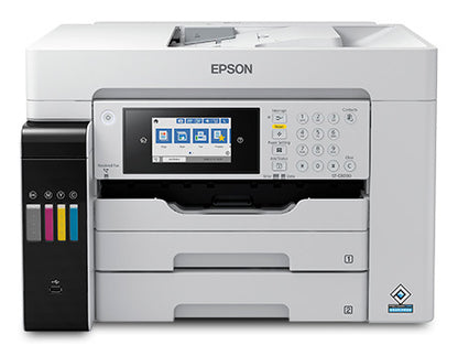 EPSON WORKFORCE ST-C8090 SUPERTANK A3 COLOR MFP PRINTER