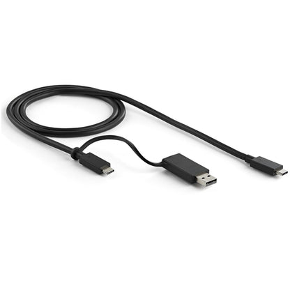 DUAL MONITOR USB C USB A DOCK TYPE C DOCKING STATION USBC DOCK