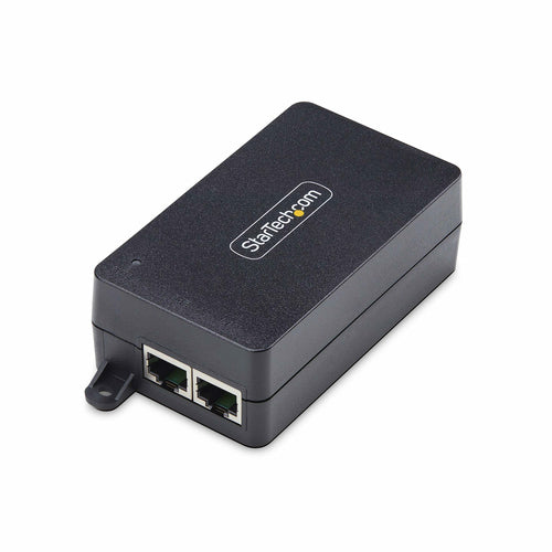 1-PORT POE/POE+ INJECTOR 30W - 802.3AT 10M/100M/1G ETHERNET