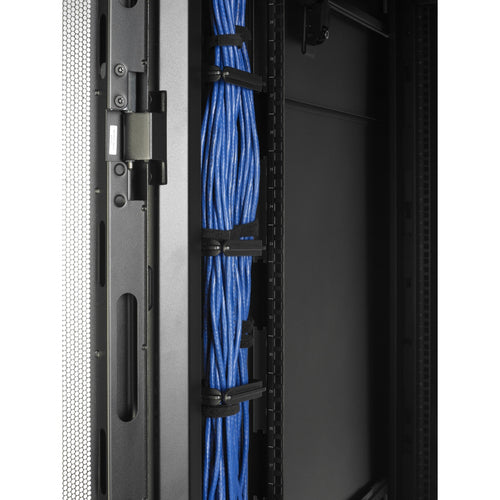TOOLLESS CABLE MANAGEMENT RINGS QTY10 (AR7540)