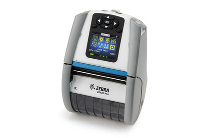 DT PRINTER ZQ620 PLUS 3IN/72MM WI-FI 6 DUAL RADIO LINERED PLATEN (ZQ62-HUXA004-00)