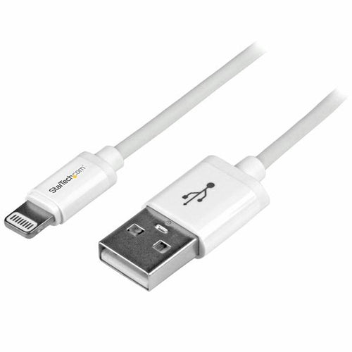 3FT USB TO LIGHTNING CABLE USB IPHONE/IPAD CHARGING/SYNC CORD
