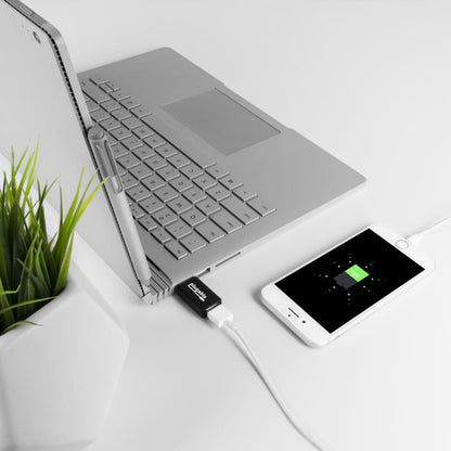 PLUGABLE USB-MC1 USB CHARGE-ONLY ADAPTER