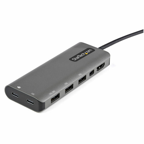 USB C MULTIPORT ADAPTER 100W PD 4K HDMI USB C MULTIPORT ADAPTER