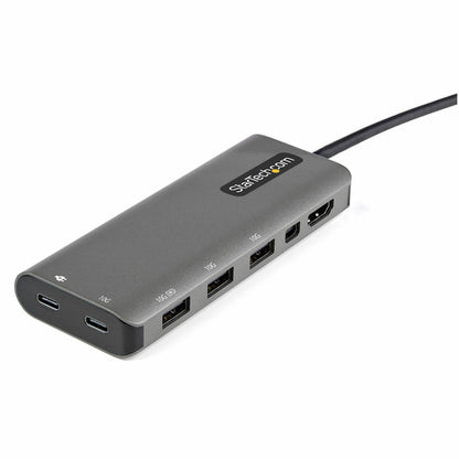 USB C MULTIPORT ADAPTER 100W PD 4K HDMI USB C MULTIPORT ADAPTER