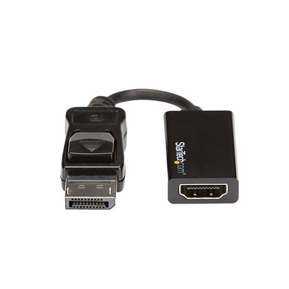 DISPLAYPORT TO HDMI ADAPTER DP 1.4 TO HDMI 2.0 CONVERTER DONGLE 4K