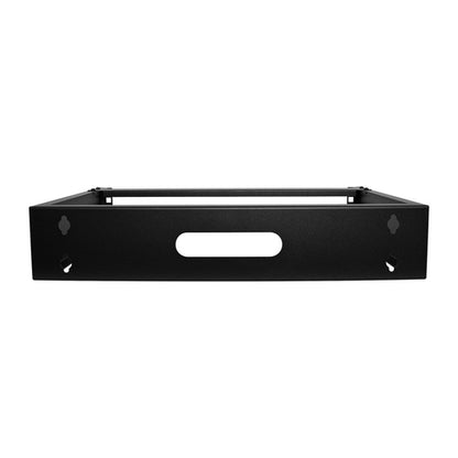 2U WALL MOUNT RACK NETWORK PATCH PANEL MOUNT BRACKET