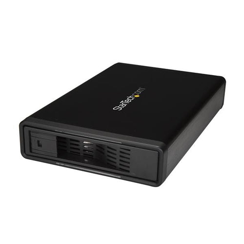 USB ESATA ENCLOSURE HOT SWAP 3.5 SATA HARD DRIVE ENCLOSURE (S351BMU33ET)