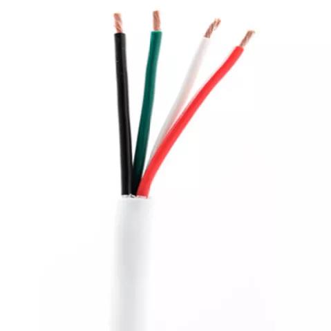 500' SPEAKERWIRE AC1604RWH4-500 WHITE
