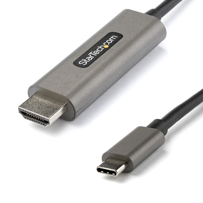 6FT USB C TO HDMI CABLE ADAPTER HDR10 USB-C CONVERTER CABLE CORD