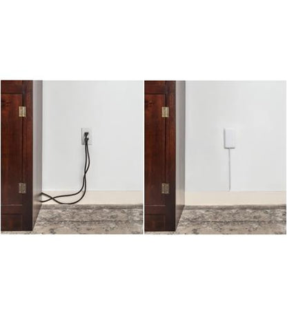 PL-Sleek Socket 6 Outlet Surge Protector