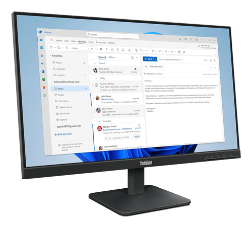 S24-4E(A25238FS0) 23.8 MONITOR-HDMI