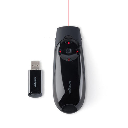 PRESENTER EXPERT W/ RED LASER