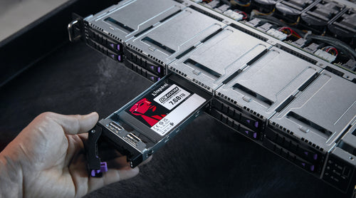 7680G DC600M MIXED-USE 2.5 ENTERPRISE SATA SSD
