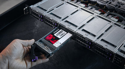 7680G DC600M MIXED-USE 2.5 ENTERPRISE SATA SSD