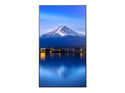 50IN LCD PUBLIC DISPLAY MONITOR 3840 X 2160 24/7 700 CD/M2  24/7