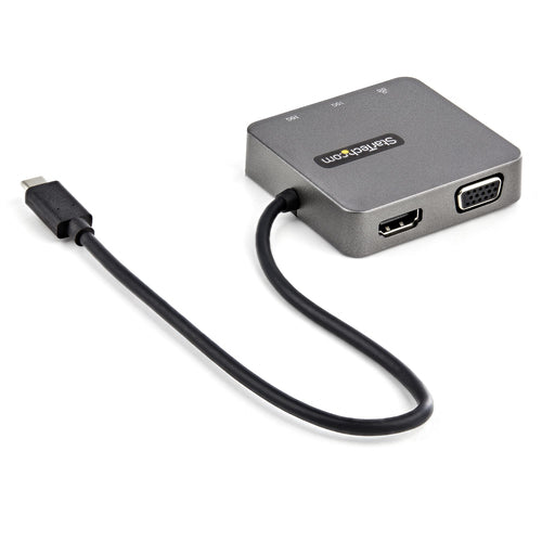 USB C MULTIPORT ADAPTER USBC 4K HDMI USB MINI TRAVEL DOCK