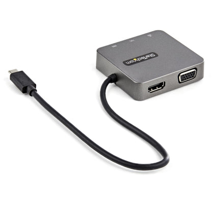 USB C MULTIPORT ADAPTER USBC 4K HDMI USB MINI TRAVEL DOCK