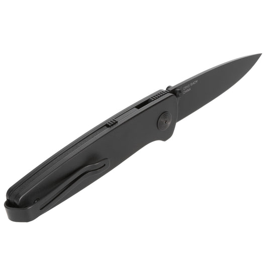 TWITCH III FOLDING KNIFE- BLACK