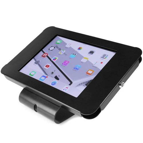 SECURE TABLET STAND WALL DESK MOUNTABLE ANTI THEFT TABLET HOLDER