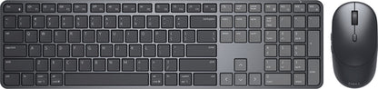 DELL PRO 7 SLIM KEYBOARD AND MOUSE - KM726 - US ENGLISH - AZURE