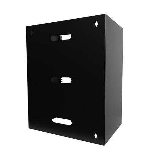 14U WALL MOUNT NETWORK RACK IT EQUIPMENT PATCH PANEL BRACKET