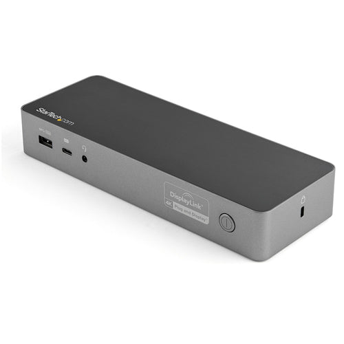 DUAL MONITOR USB C USB A DOCK TYPE C DOCKING STATION USBC DOCK