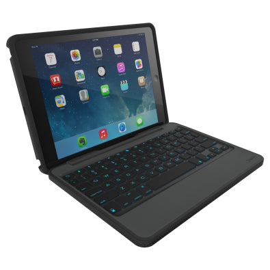 RUGGED BOOK BLK AIR1AND2 AIR1AND2/IPAD PRO9.7/9.7 IPAD/5TH G (A97RGK-BB0)
