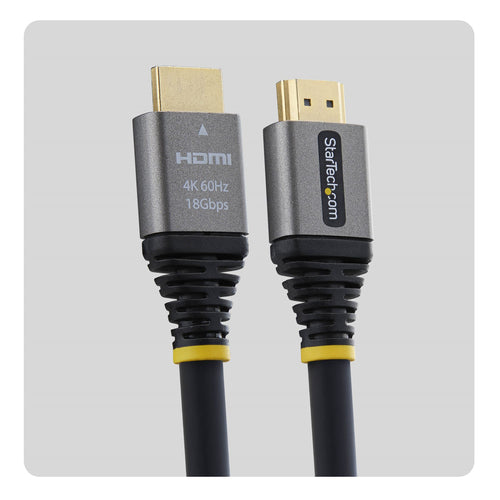 HDMI 2.0 CABLE 4K 60HZ PREMIUM CERTIFIED HIGH SPEED HDMI