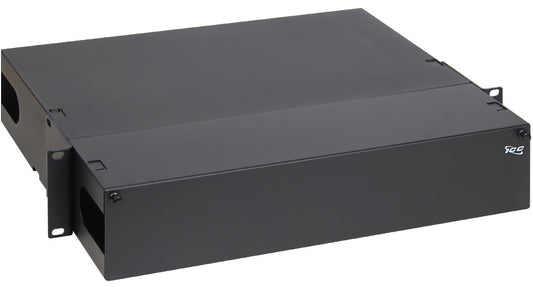 RACK ENCLOSURE- FIBER- 6-PANEL 2 RMS