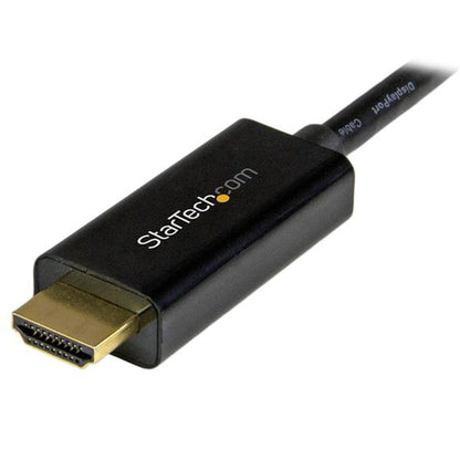 6FT MINI DISPLAYPORT TO HDMI CABLE ADAPTER MDP CONVERTER CORD