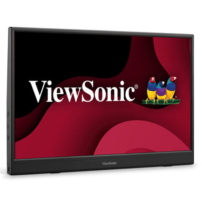 15.6IN PORTABLE 1080P IPS MONITOR WITH USB C AND MINI-HDMI