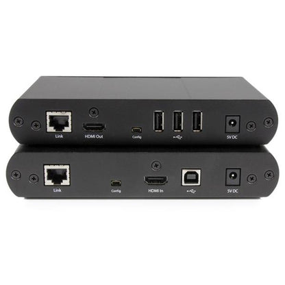 HDMI KVM EXTENDER OVER CAT HDMI USB KVM CONSOLE EXTENDER