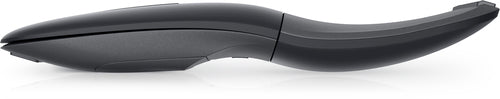 MOBILE WIRELESS MS3320W BLACK MOUSE