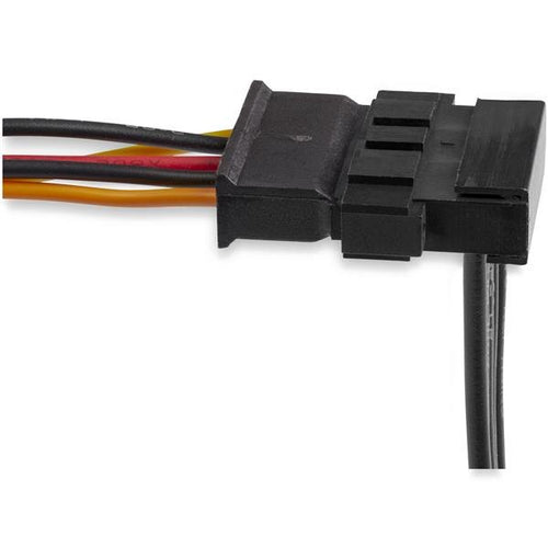 4X SATA POWER SPLITTER ADAPTER CABLE SATA MALE TO 4X SATA FEMALE