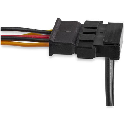 4X SATA POWER SPLITTER ADAPTER CABLE SATA MALE TO 4X SATA FEMALE