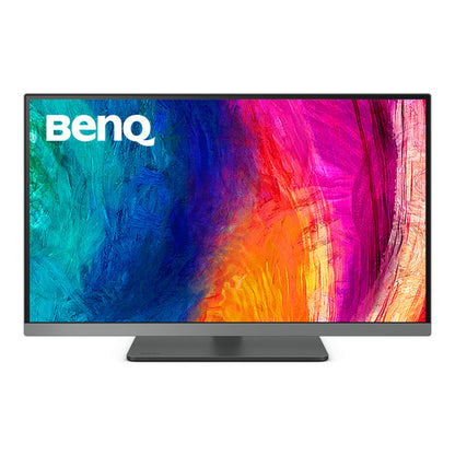 BENQ 4K 27IN IPS MONITOR 62HZ DARK GREY3840X21602.5WX2USB-C