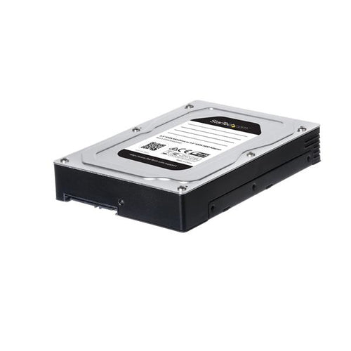 2.5 TO 3.5 HARD DRIVE ADAPTER SATA SAS HDD CONVERTER ENCLOSURE