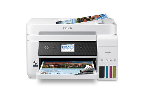 WORKFORCE ST-C4100 SUPERTANK PRINTER