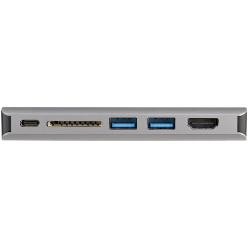 USB C MULTIPORT ADAPTER 100W PD USB C TO HDMI VGA MINI TRAVEL DOCK