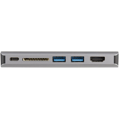 USB C MULTIPORT ADAPTER 100W PD USB C TO HDMI VGA MINI TRAVEL DOCK