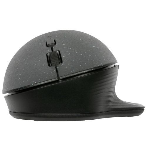ERGOFLIP AMBIDEXTROUS ECOSMART MOUSE BLK