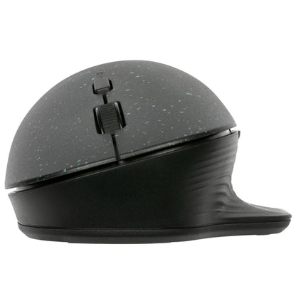 ERGOFLIP AMBIDEXTROUS ECOSMART MOUSE BLK