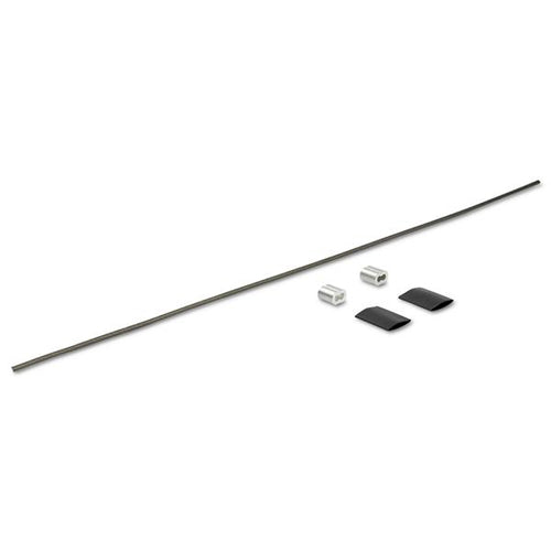 10 PACK CABLE TETHER TIES ANTI THEFT SECURITY CABLE ADAPTER TETHER