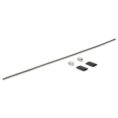 20 PACK CABLE TETHER TIES ANTI THEFT SECURITY CABLE ADAPTER TETHER