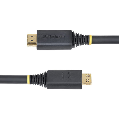 35FT HIGH SPEED HDMI CABLE GRIPPING CONNECTORS/4K 60HZ/HDR10
