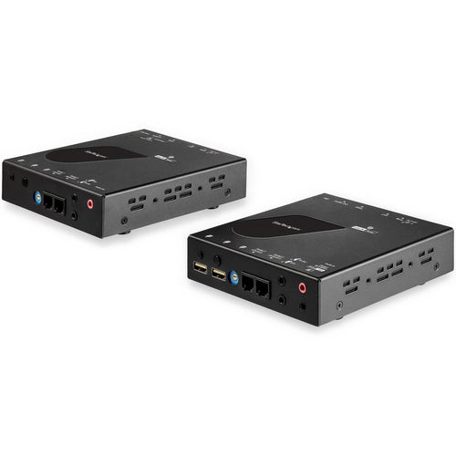HDMI KVM EXTENDER OVER IP LAN HDMI USB KVM CONSOLE EXTENDER