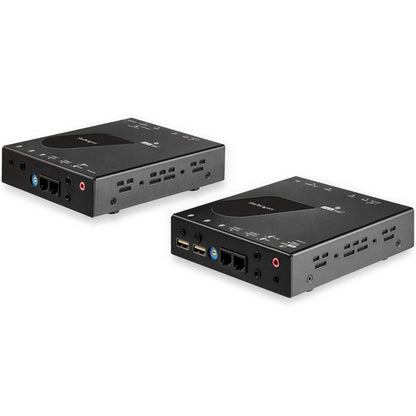 HDMI KVM EXTENDER OVER IP LAN HDMI USB KVM CONSOLE EXTENDER