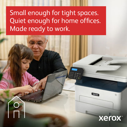 B225 MULTIFUNCTION PRINTER PRINT/COPY/SCAN UP TO 36PPM